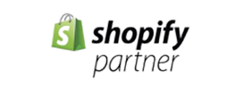 Shopify partner logo